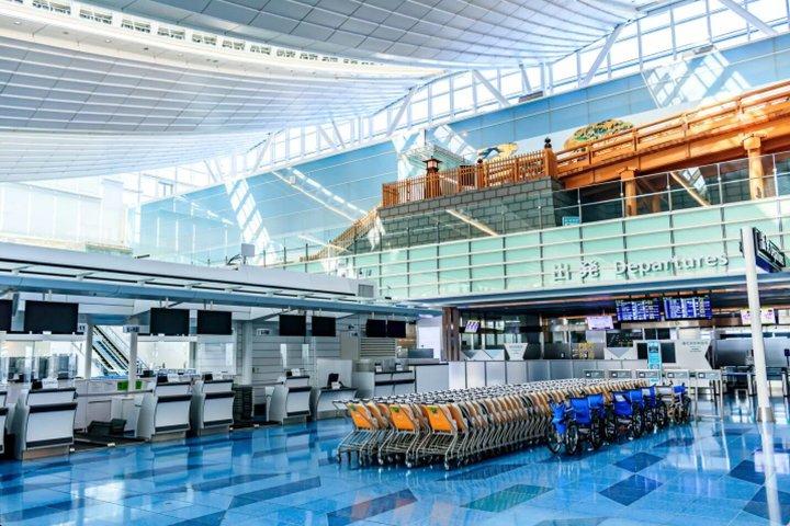Haneda Airport to Tokyo 23 Wards 18-45 seater One Way Transfer