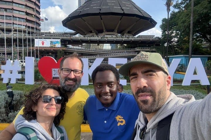 Discover Nairobi on a Walking Tour
