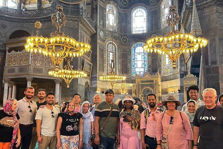 Istanbul, Cappadocia, Pamukkale and Ephesus 7 Day Package