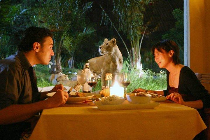 3 days Man Eaters Camp Madaraka Express Package