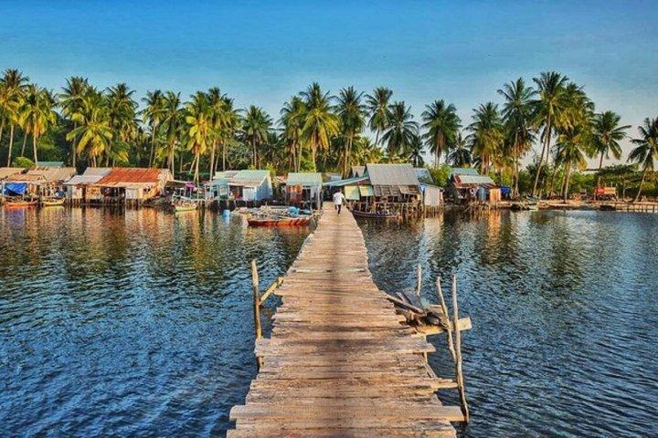 Phu Quoc Rach Vem Fishing Village Day Tour