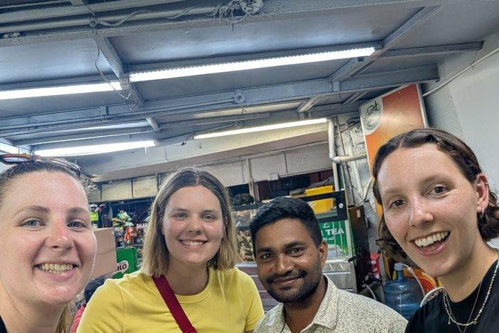 The Flavors of Colombo: 10 Tastings street food Tour