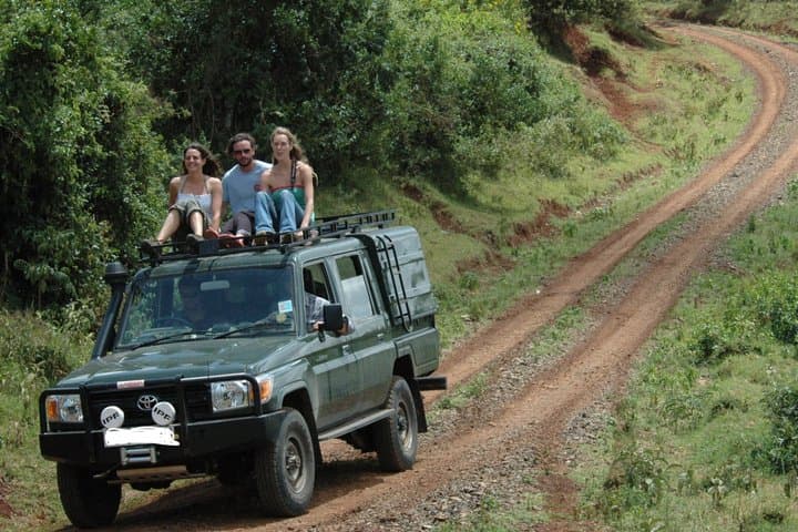Aberdares National Park Multiday Tour