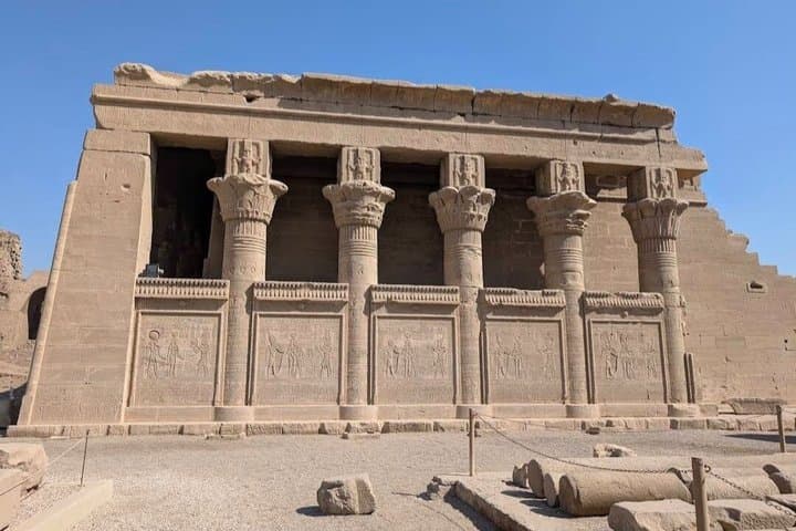 Half-Day Private Tour to Dendera Temple from Luxor