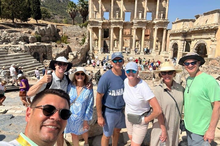Istanbul, Ephesus, Pamukkale and Cappadocia 8 Day Package