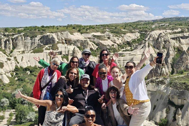 Istanbul, Cappadocia, Pamukkale and Ephesus 7 Day Package