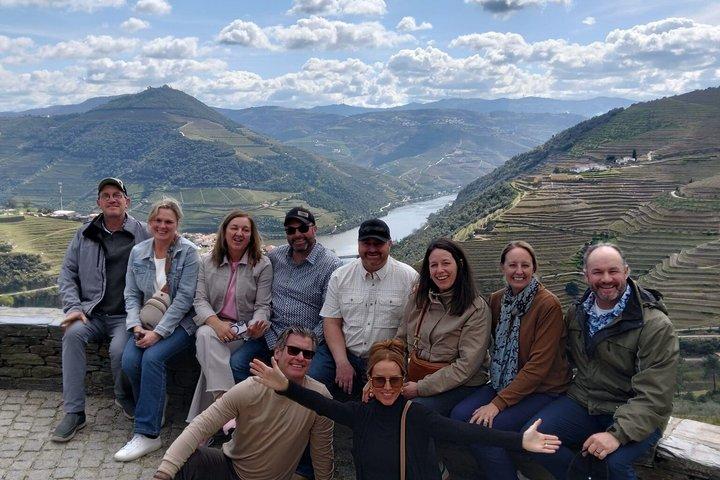Douro Valley Small Group Premium Wine Tour Lunch and Private Boat
