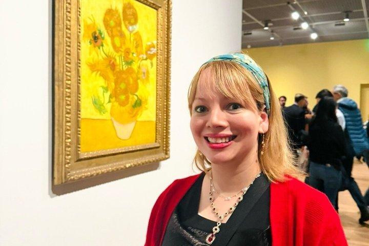 Van Gogh Museum and Audio Guide Last Minute Ticket