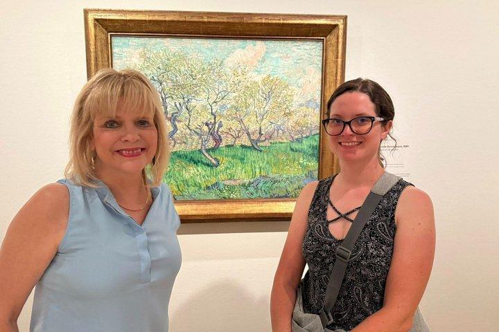 Van Gogh Museum Highlights with Guided Tour