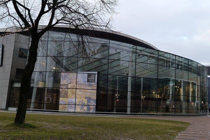 Van Gogh Museum Skip The Queue and Audio Guide Tour