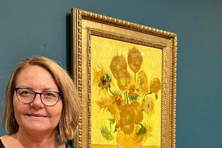 Van Gogh Museum and Audio Guide Last Minute Ticket