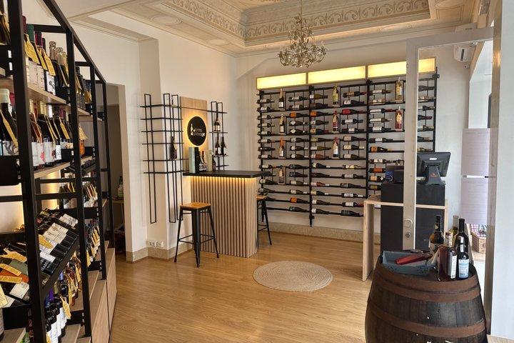 Portuguese Wine Tasting Experience in Lisbon
