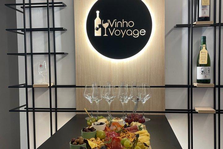 Portuguese Wine Tasting Experience in Lisbon