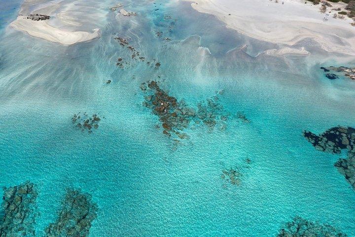 Elafonissi Beach Private Custom Tour – Crete’s Pink Sand Paradise
