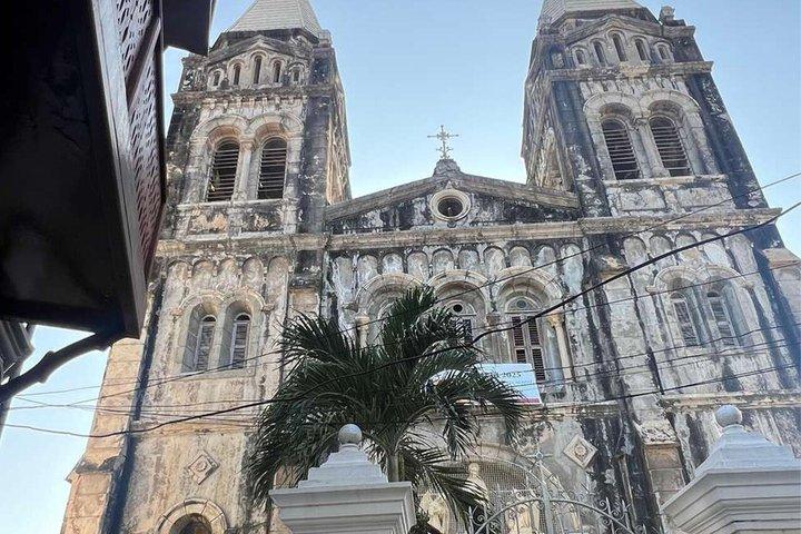Private Zanzibar Stone Town Heritage Tour