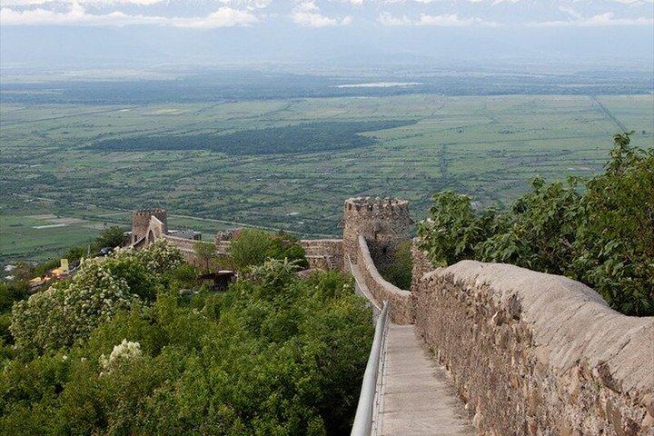 Kakheti Day Trip Telavi & Sighnaghi with Wine Tasting