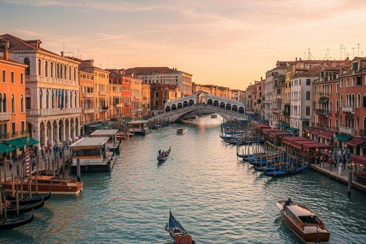 Transfer from Venice to Ravenna Port Terminal