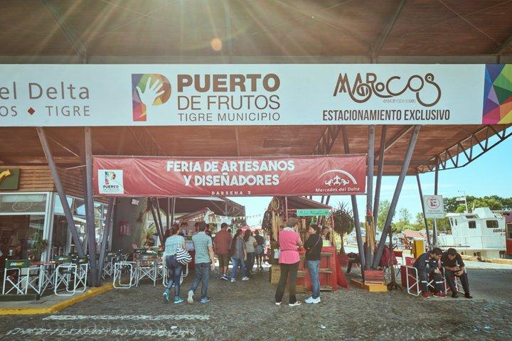 Tiger Delta Classic Tour from Buenos Aires with Navigation
