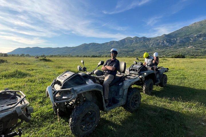 Atv-Quad Safari Kojan Koral