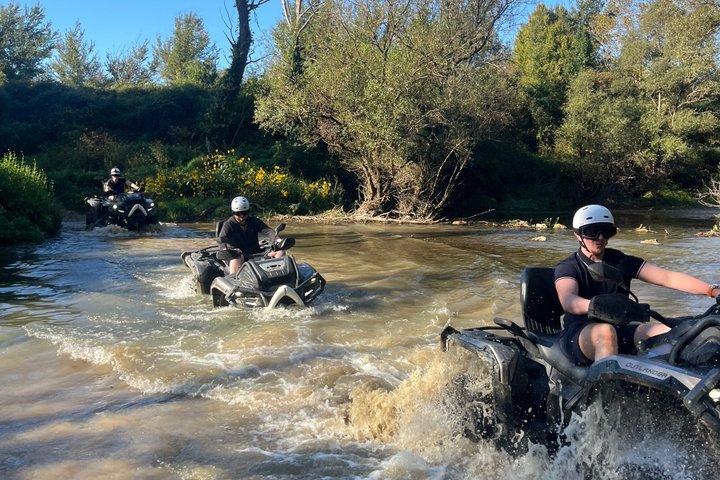 Atv-Quad Safari Kojan Koral