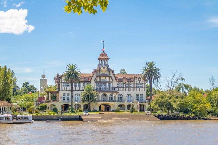 Tiger Delta Classic Tour from Buenos Aires with Navigation