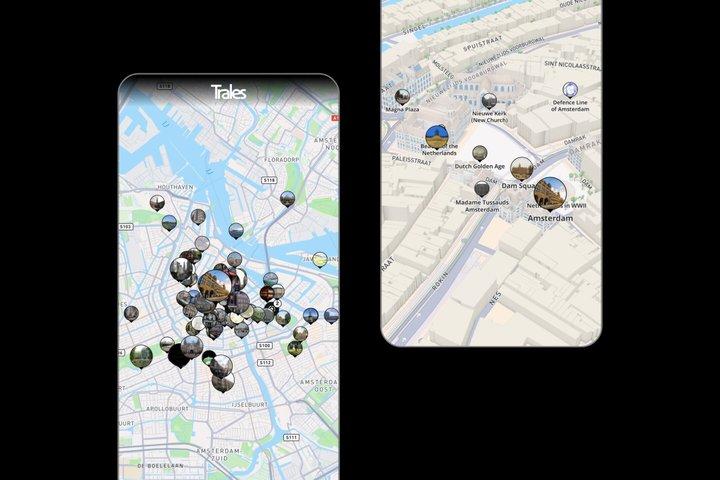 Self-Guided Tours Amsterdam With 100 Captivating Audio Stories