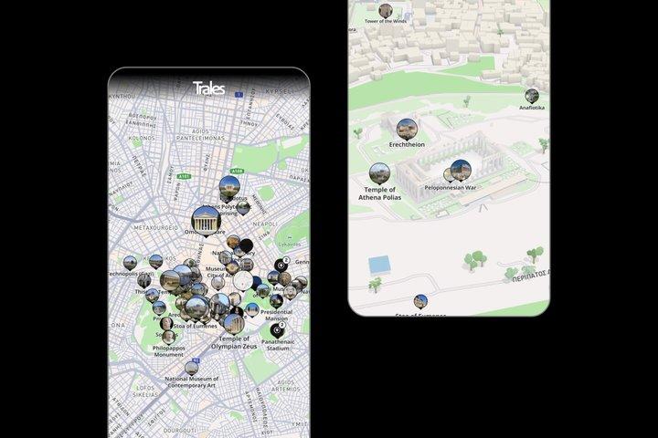 Self-Guided Tour In Athens With 100 Captivating Audio Stories