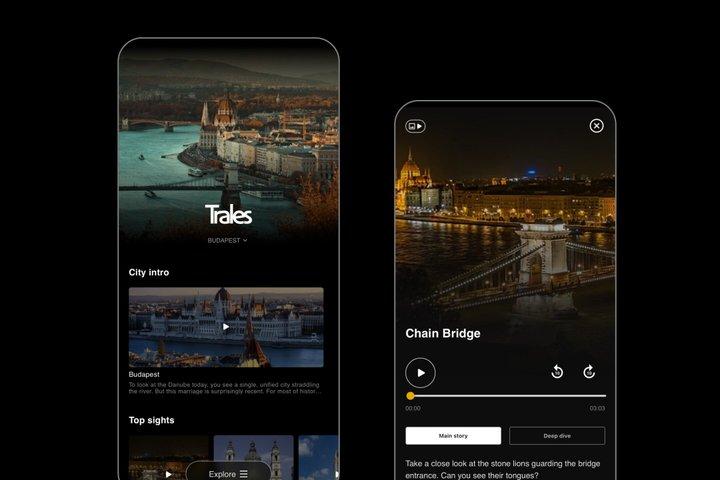 Self-Guided Tour In Budapest With 100 Captivating Audio Stories