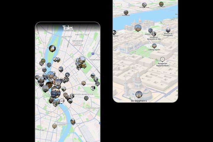Self-Guided Tour In Budapest With 100 Captivating Audio Stories