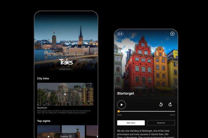 Self-Guided Tours In Stockholm With 100 Captivating Audio Stories