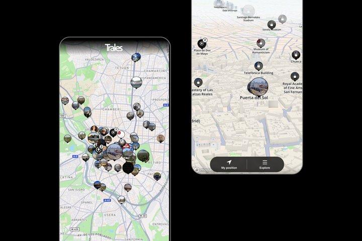 Self-Guided Tours In Madrid With 100 Captivating Audio Stories