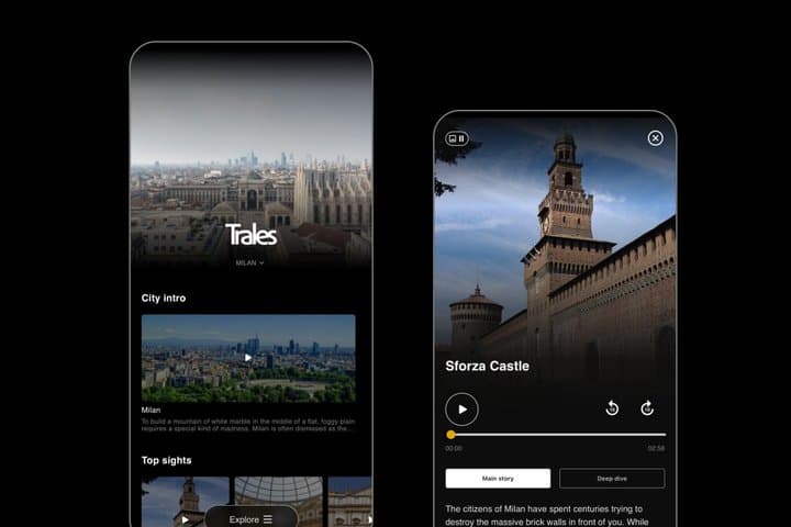 Self-Guided Tours In Milan With 100 Captivating Audio Stories