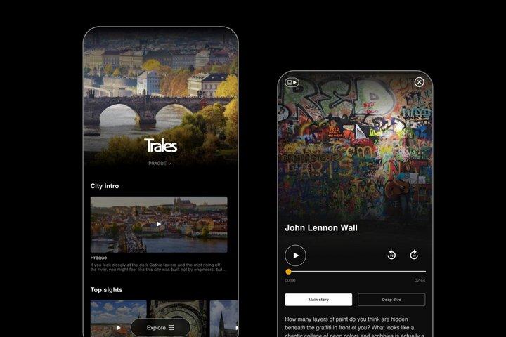 Self-Guided Tours In Prague With 100 Captivating Audio Stories