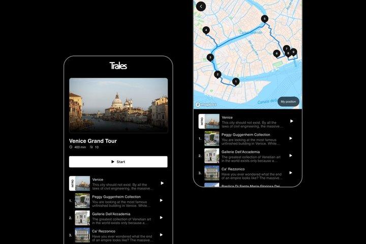 Self-Guided Tours In Venice With 100 Captivating Audio Stories