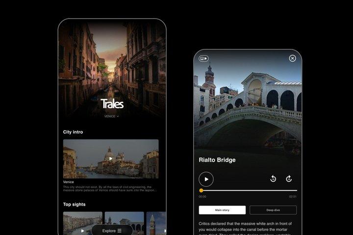 Self-Guided Tours In Venice With 100 Captivating Audio Stories