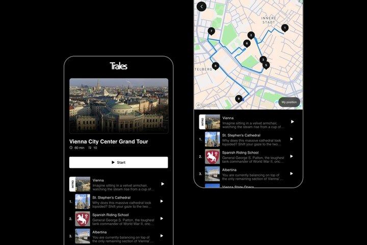 Self-Guided Tours In Vienna With 100 Captivating Audio Stories