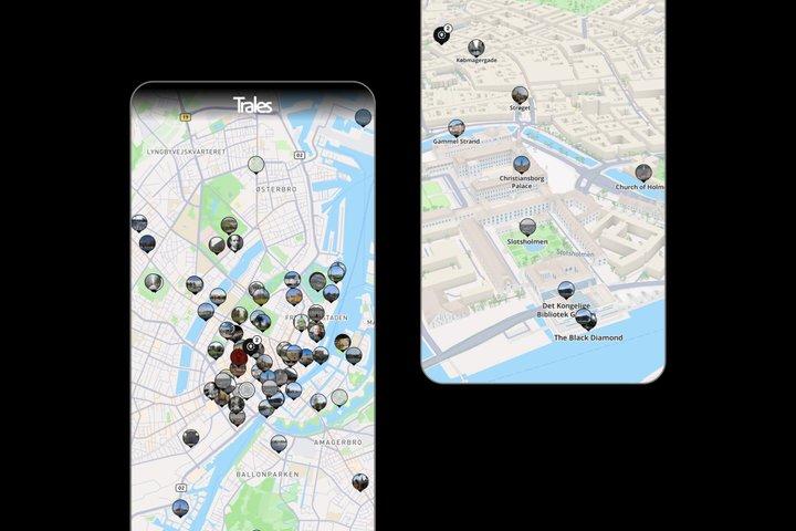 Self-Guided Tour In Copenhagen with 100 Captivating Audio Stories