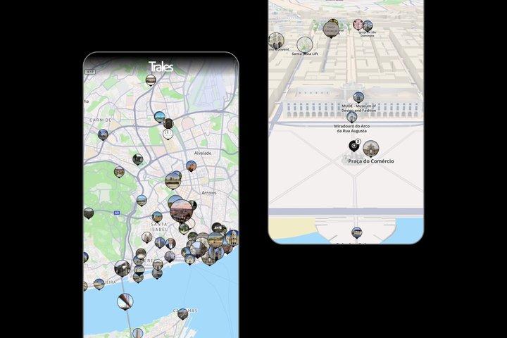 Self-Guided Tours in Lisbon with 100 Captivating Audio Stories
