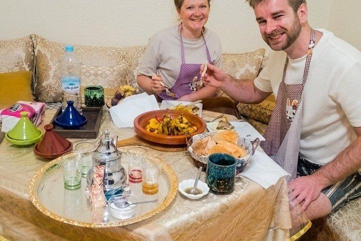 Private Moroccan Cooking Classes in Ouarzazate