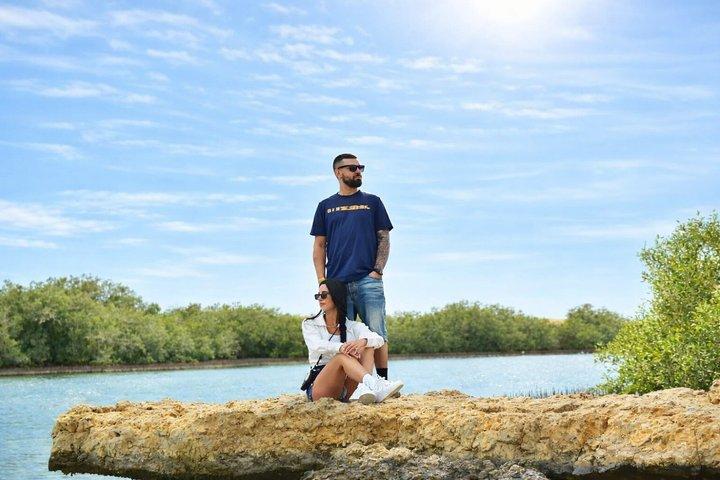 Ras Mohammed National Park Snorkeling Tour by Bus - Hotel Pickup