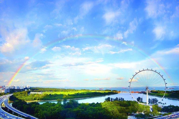 Singapore Flyer Admission Ticket