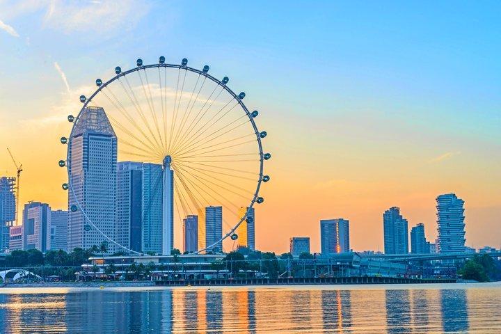 Singapore Flyer Admission Ticket