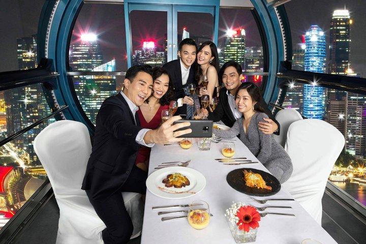Singapore Flyer Admission Ticket