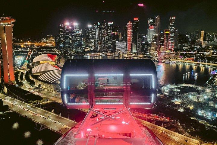 Singapore Flyer Admission Ticket