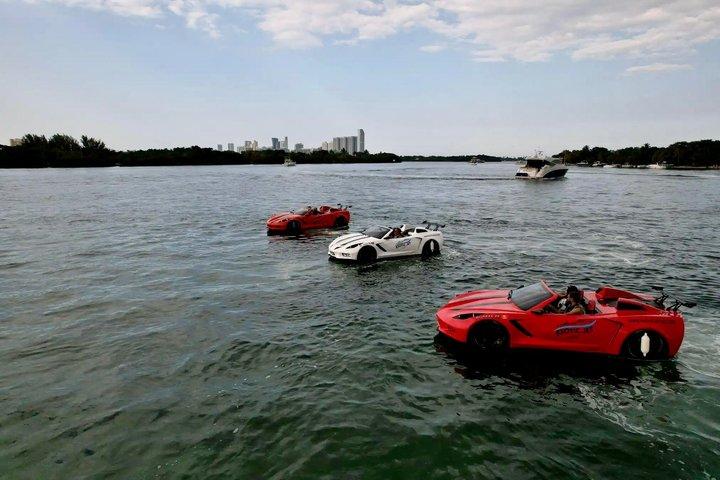 Miami Jet Car Rental Experience