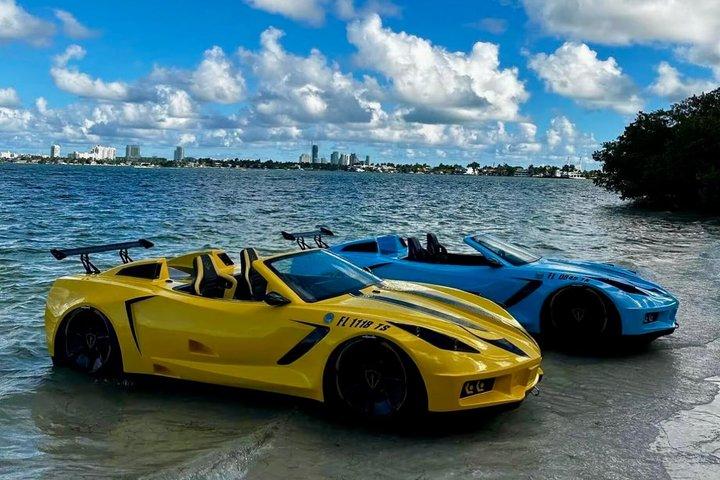 Miami Jet Car Rental Experience