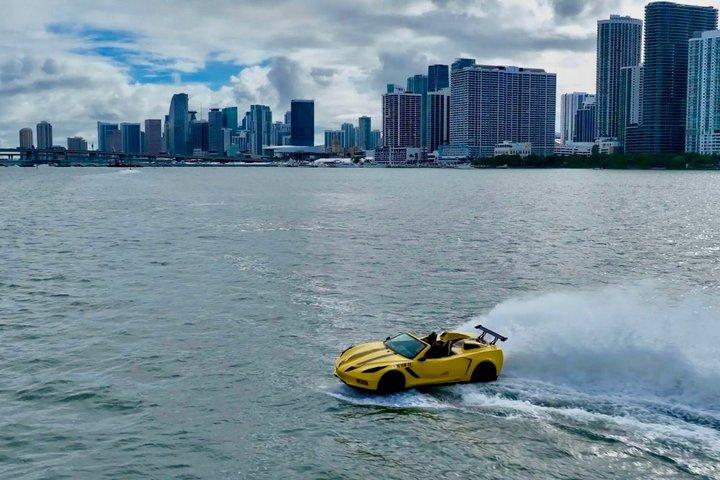 Miami Jet Car Rental Experience