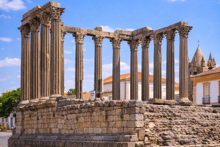 From Lisbon : Évora & Alentejo Wine Tasting Tour