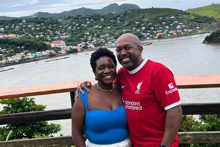 St. Lucia Private Airport Transfer (UVF) – Round Trip