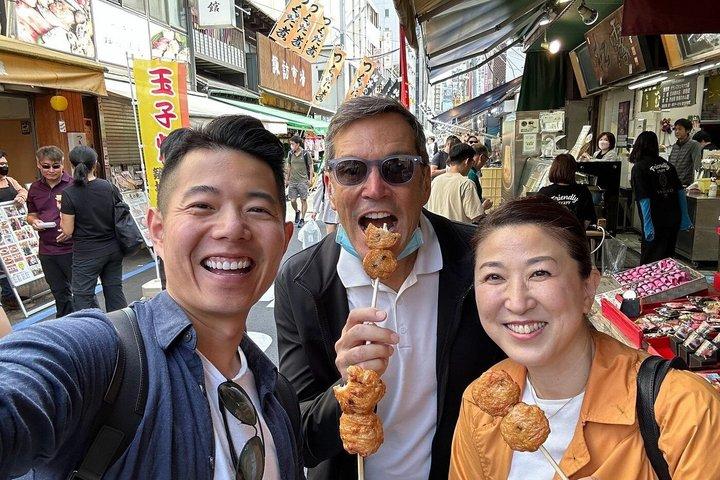Shore Excursions Tokyo 6h Custom Tour with a Private Vehicle